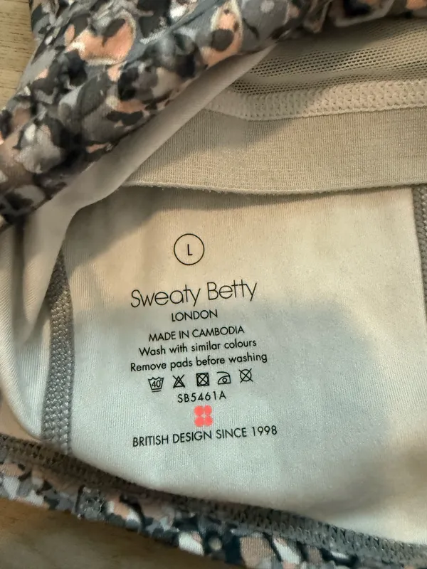 Sweaty Betty All Day Vest Tank Top - Image 4