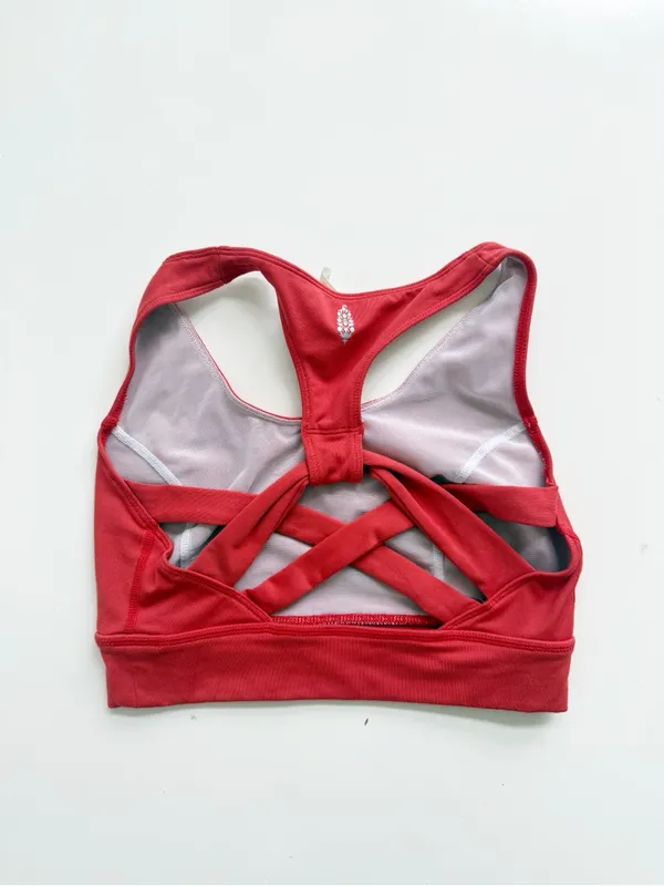 FP Movement Sports Bra Size Small - Image 2