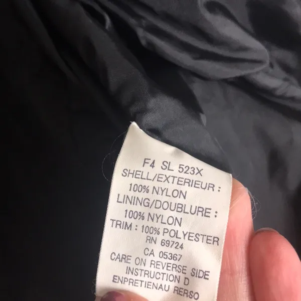 Columbia Vintage Bugaboo Ski Snow Jacket Coat - Image 6