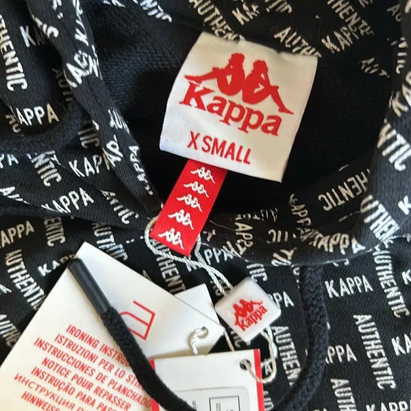 Kappa authentic Molly hoodie - Image 5