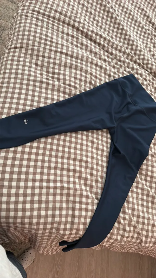 Alo Yoga Leggings High-Waisted Yoga - Image 4