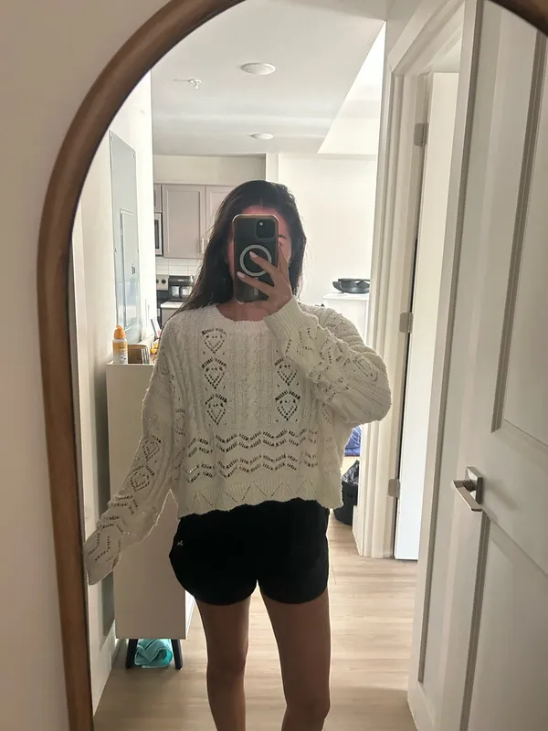 Altar'd State Sweater - Image 4