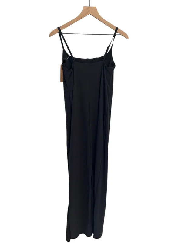 NWT Skims Fits Everybody Maternity Dress onyx Large - Image 6