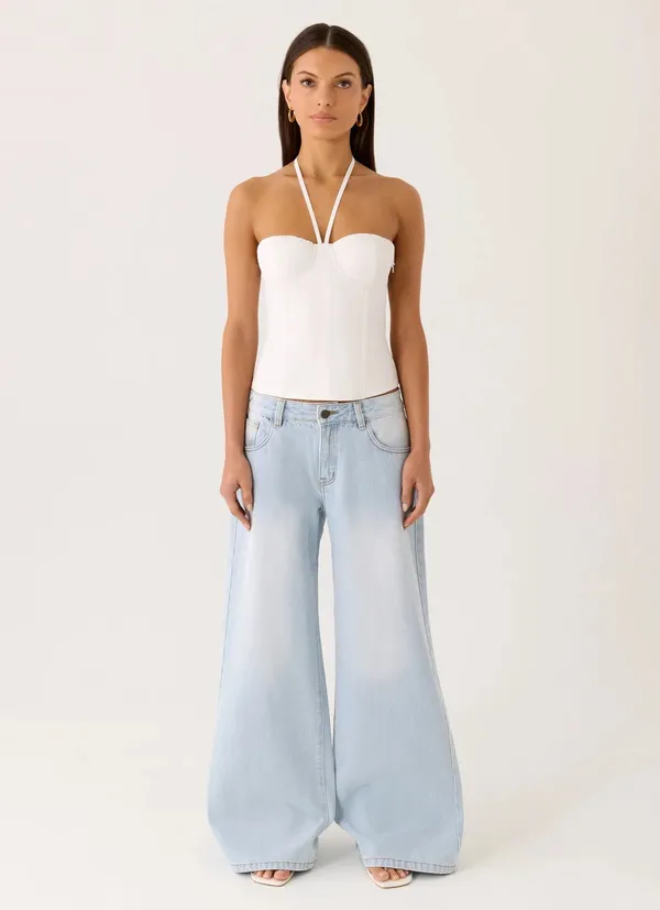 Peppermayo Halter Top - Image 5