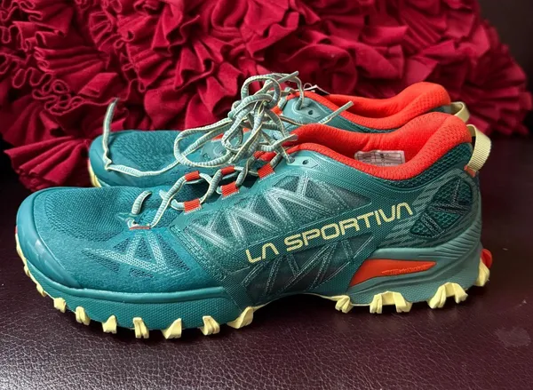 La Sportiva Bushido III Trail Running Shoe - Women's size 8 NWOX - Image 2