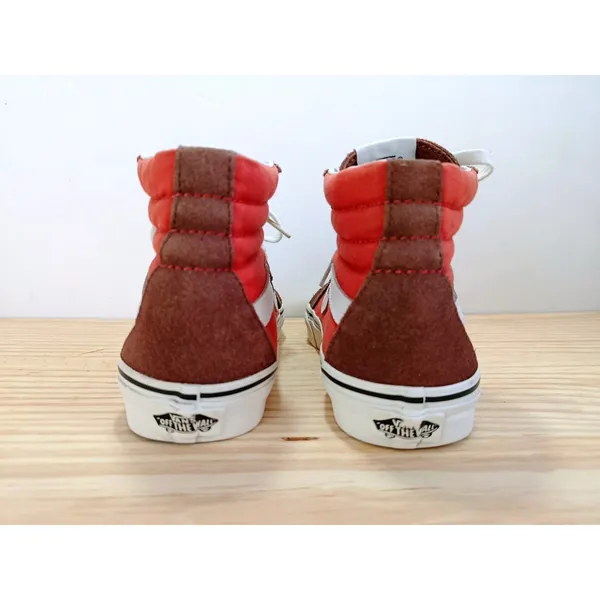 Vans Sk8-Hi Reissue sneakers Unisex Size 6 Men, Size 7.5 Women - Image 4