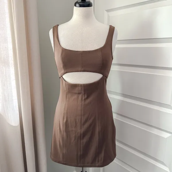 Princess Polly Hudson Mini Dress - Image 3