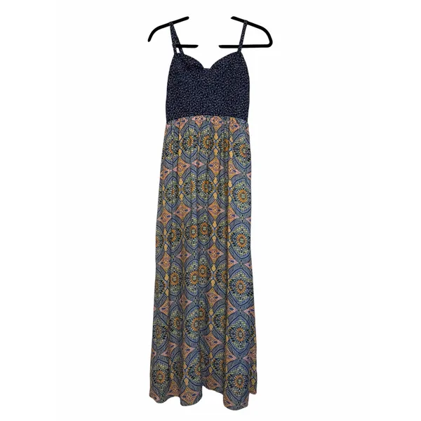 Current Air Los Angeles Maxi Dress - Size Small - Image 3