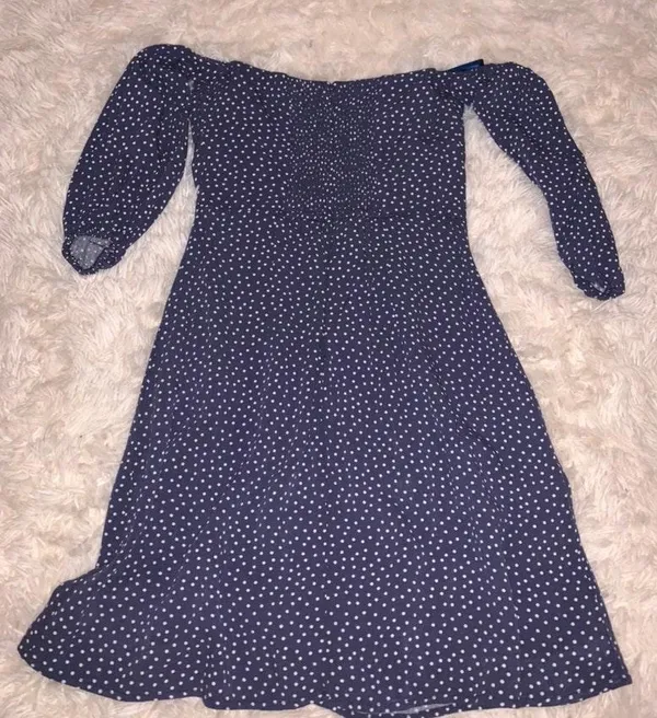 Abercrombie off the shoulder dress - Image 4