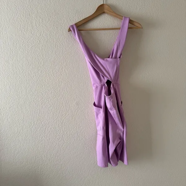 Free People NWT Here On Out Runsie Romper FP movement - Image 7