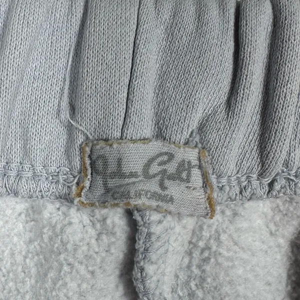 John‎ Galt Brandy Melville Jogger Sweatpants Gray Blue Lounge Casual Size S - Image 7