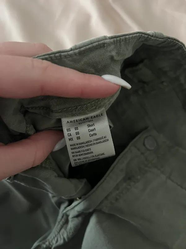 Outfitters Cargo Pants - Image 3