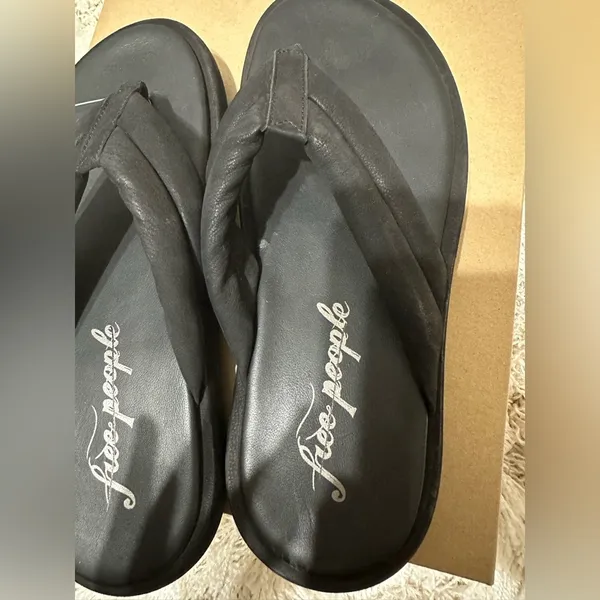 COPY - ❤️Free People Wonderland Thong Sandal - Image 10