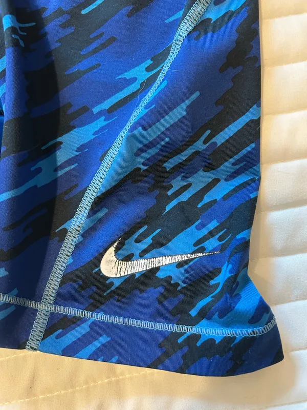 Nike Pro Dri-Fit Shorts - Image 3
