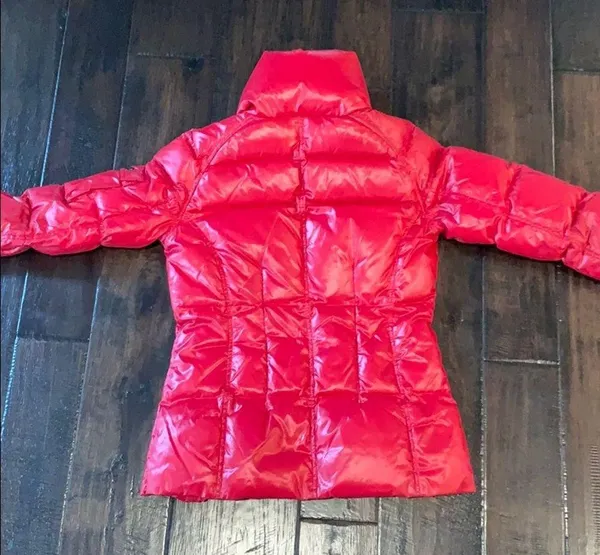 SAM New York Freestyle XS Red Jacket - Image 3