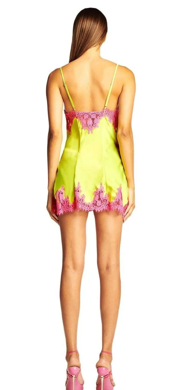 I AM GIA Slip Dress - Image 3