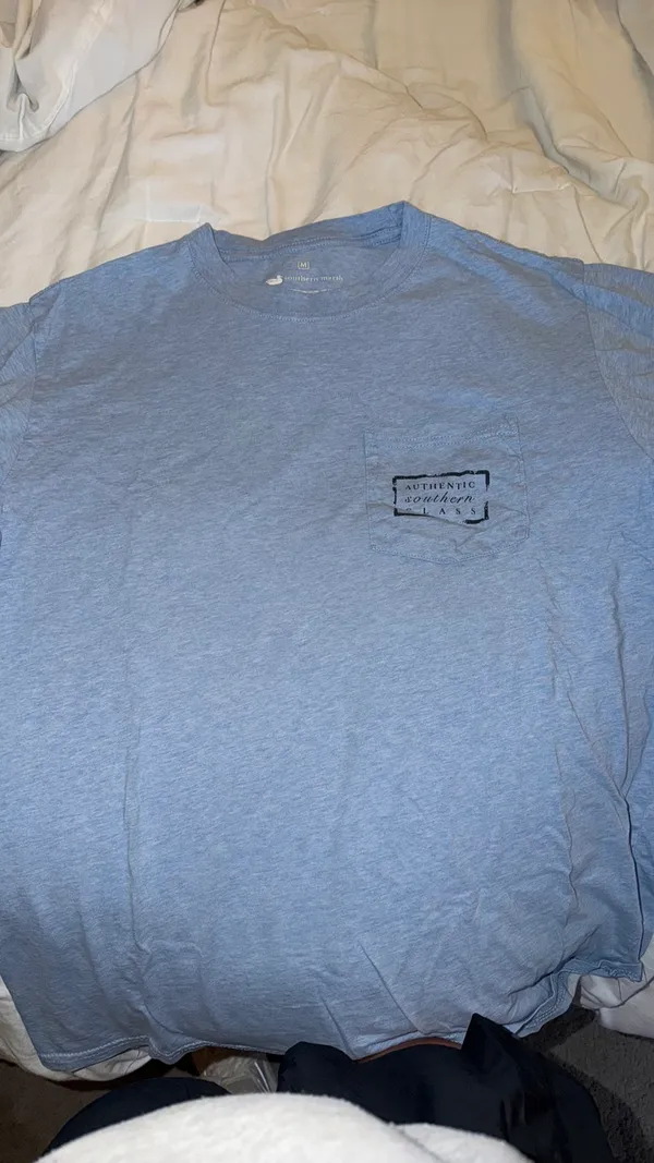 Southern Marsh T-Shirt Short Sleeve - Image 3