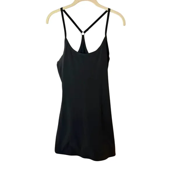 Outdoor Voices The Exercise Dress in Black Women's sz. XS - Image 3