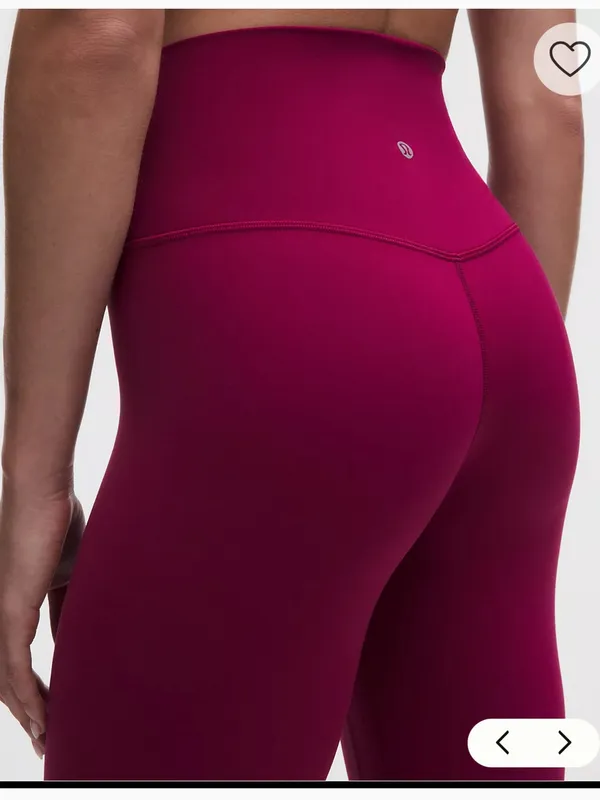 Lululemon Align™ High-Rise Pant 25" - Image 4