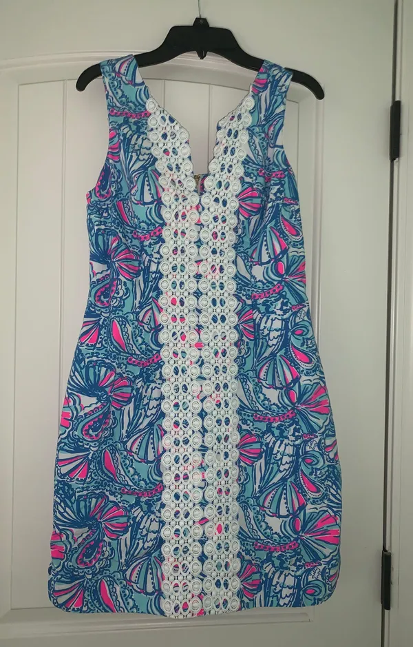Lilly Pulitzer Dress - Image 2