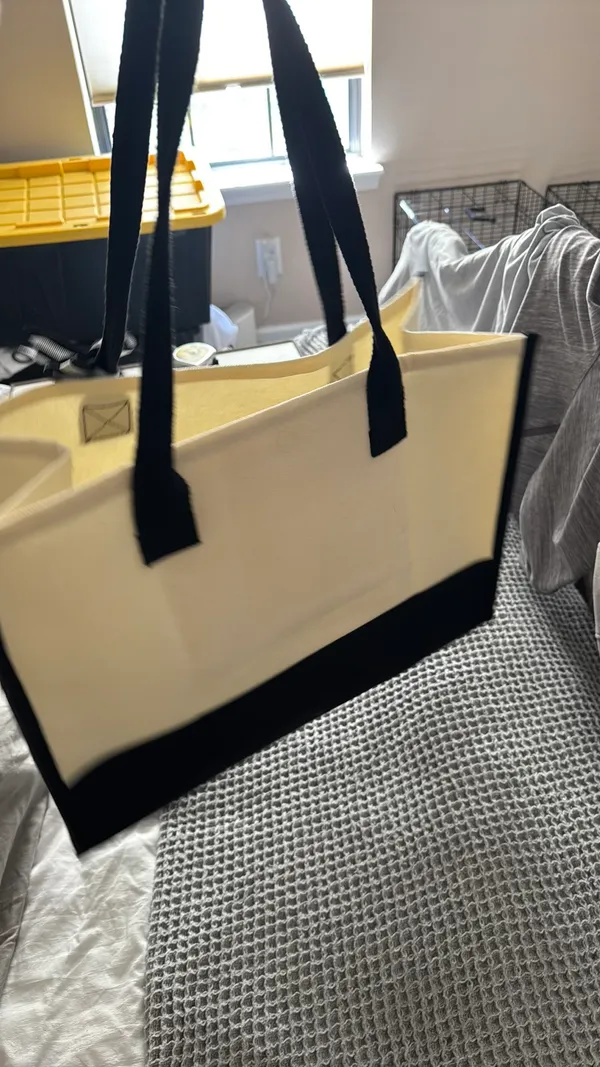 Bride Tote Bag - Image 5