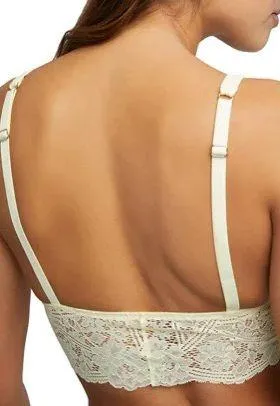 Free People NWT Teagan Bralette Size Large - Image 2