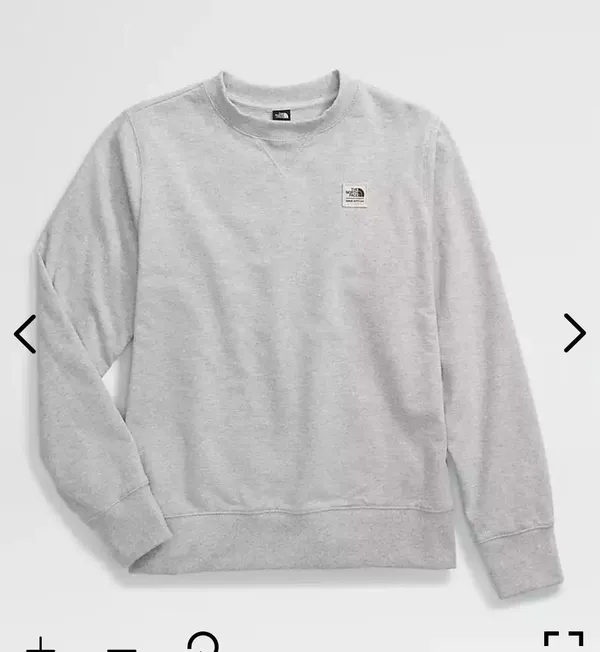 The North Face Women’s Crewneck - Image 5