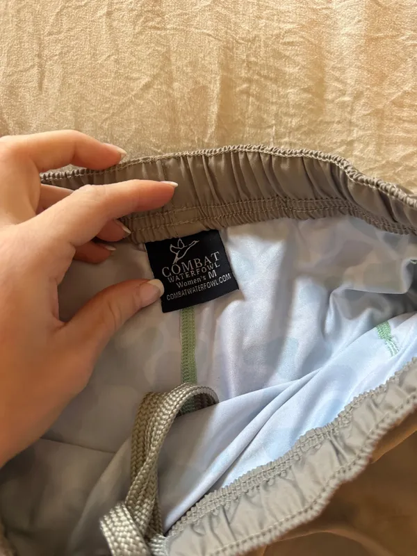 Drake Waterfowl Systems Combat Waterfowl Womens Shorts - Image 3