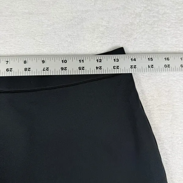 Peter Millar Womens Black Wicking Golf Skort UPF 50+ Active Skirt XS LC0EB14 - Image 5