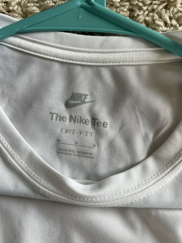 Nike Dri-Fit Long Sleeve Shirt - Image 2