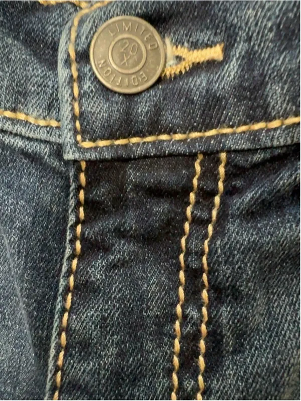 New with‎ tags Wrangler 20X women's bootcut jeans in size 16. - Image 6