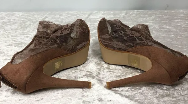 Marco Santi Demi High Heels size 7.5m - Image 5