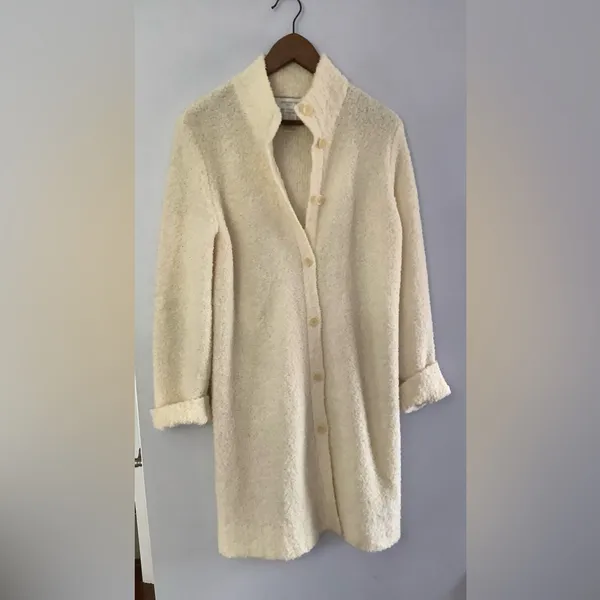 Jones New York Long cardigan/ sweater coat 🌸🌸🌸 - Image 7
