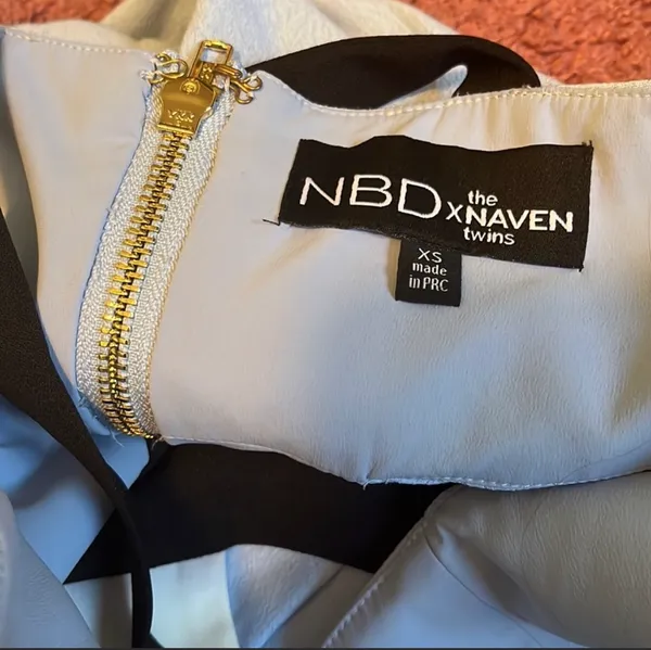 Naven X Twins Shape Up Bodycon Dress - Image 6