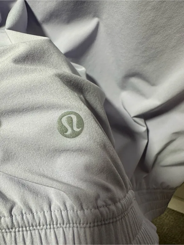lululemon athletica Lavender Full-Zip scuba windbreaker - Image 4