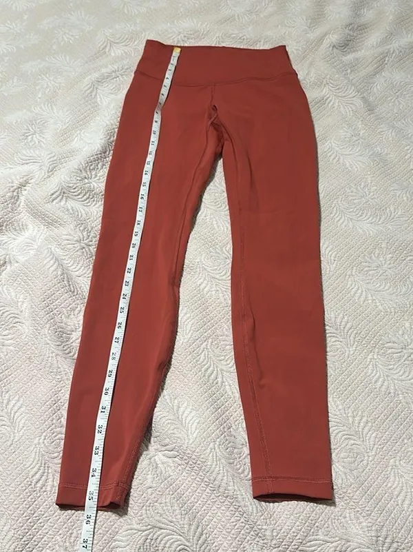 New without tags Lululemon Wunder Under High-Rise Tight *Full-On Luxtreme 28 - Image 6