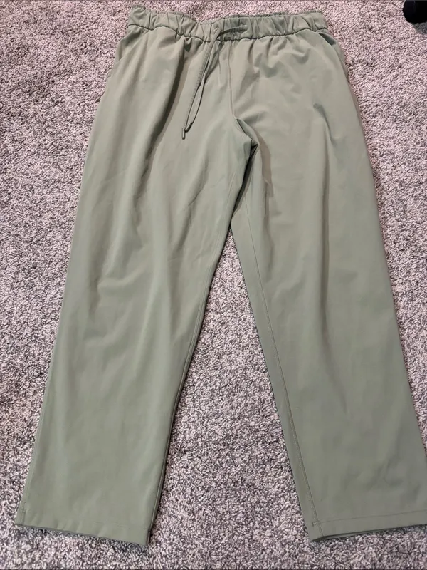 Lululemon Keep Moving Pant 7/8 High-Rise size 14 - Image 2