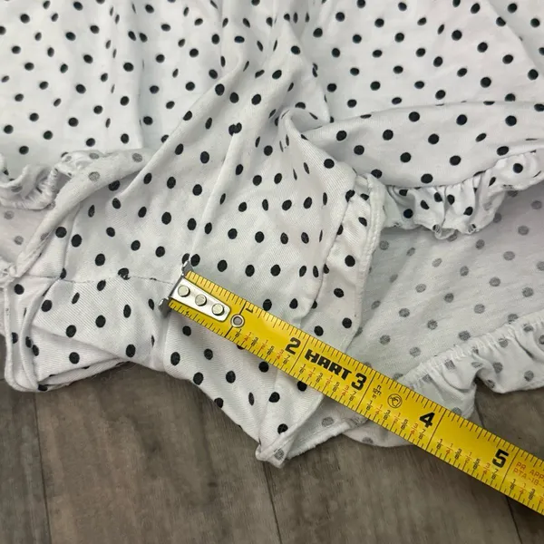 Brandy Melville Vintage y2k polka dot loungewear pajama cami set - Image 7