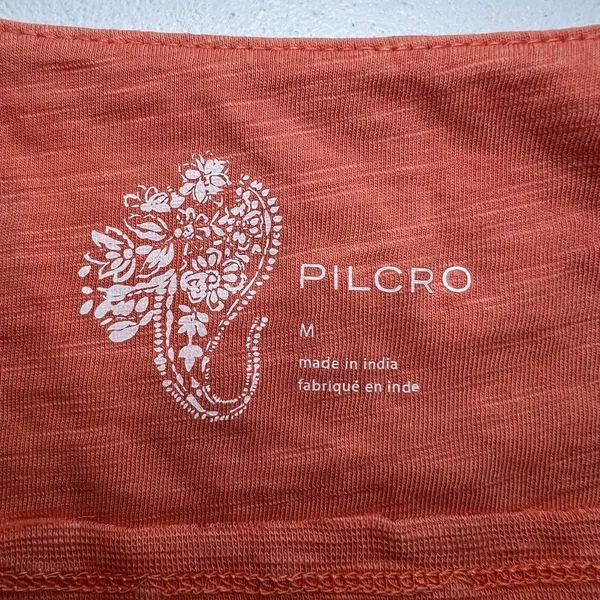 Pilcro Anthropologie Tank Top For‎ Women Size Medium - Image 3
