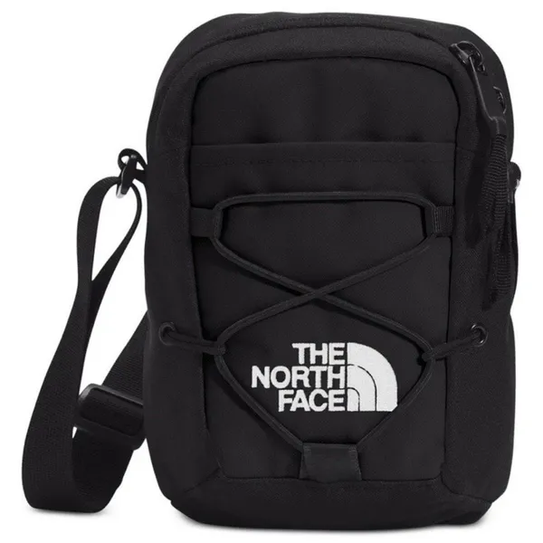 The North Face Jester Crossbody Bag Mini Travel Pack Black Unisex - Image 8