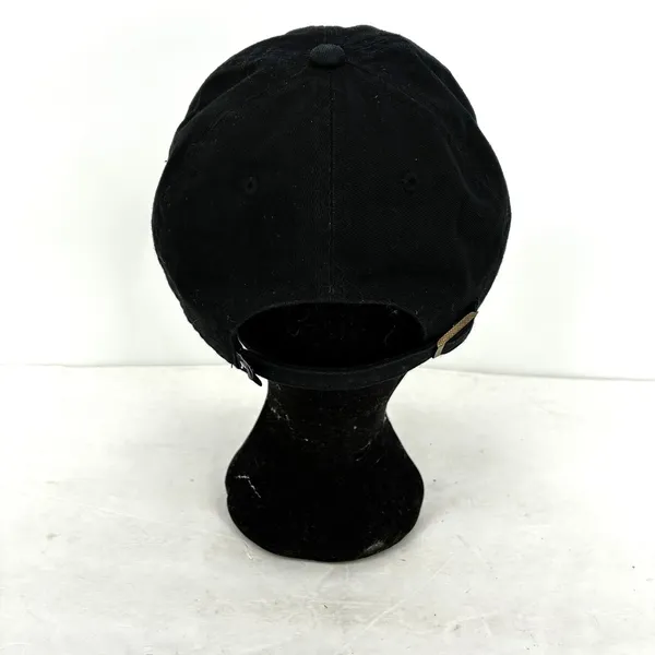 '47 Brand New York Yankees Black Dad Hat Adjustable MLB Baseball Cap - Image 5
