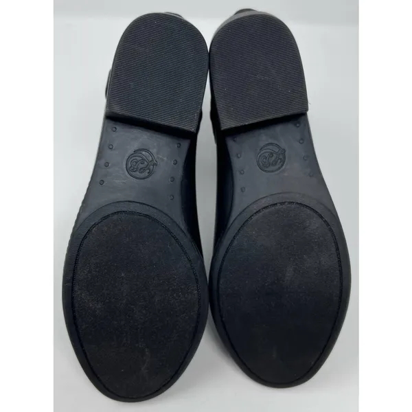 Lucky Brand Women's‎ LK Basel Black H2O Rubber Rain Bootie Size 9M - Image 6