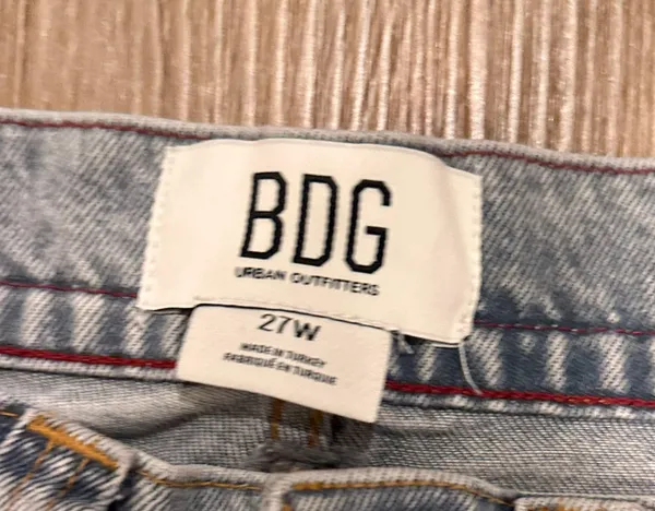 Urban Outfitters bdg kayla jeans - Image 2