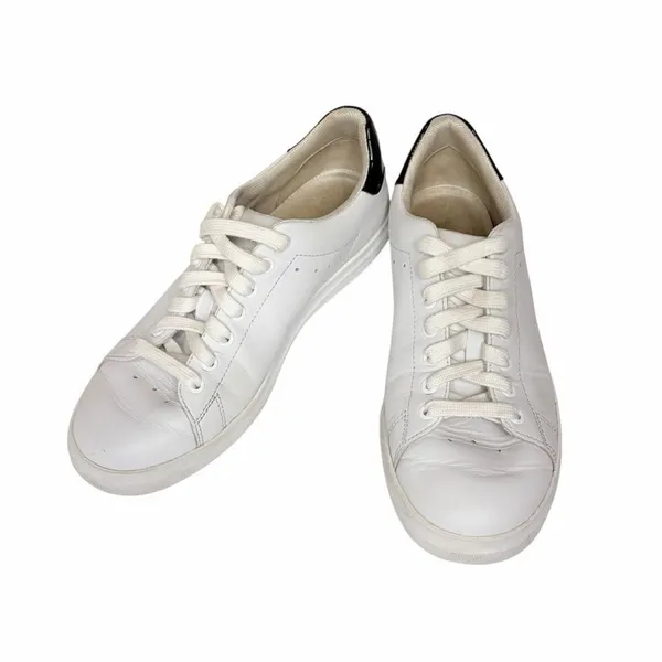 TORY‎ BURCH Women's Howell Court Sneakers, Size 6M - Image 2