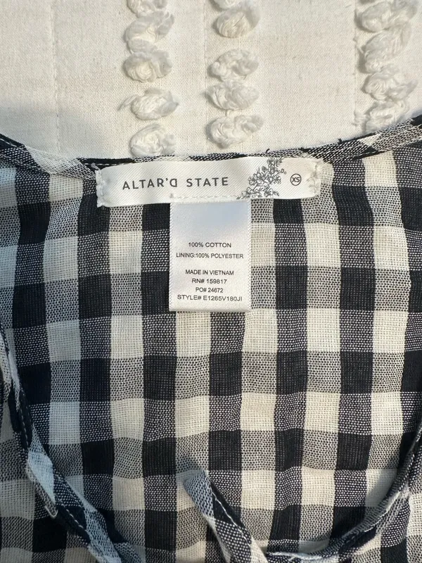 Altar'd State Dress - Image 2