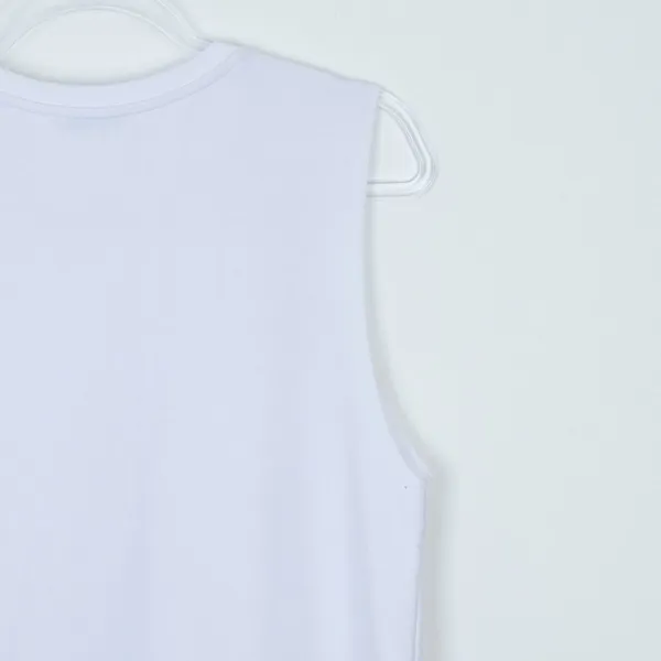 Zara‎ Sleeveless Ruffle Hem Shift Dress Size Medium - Image 7