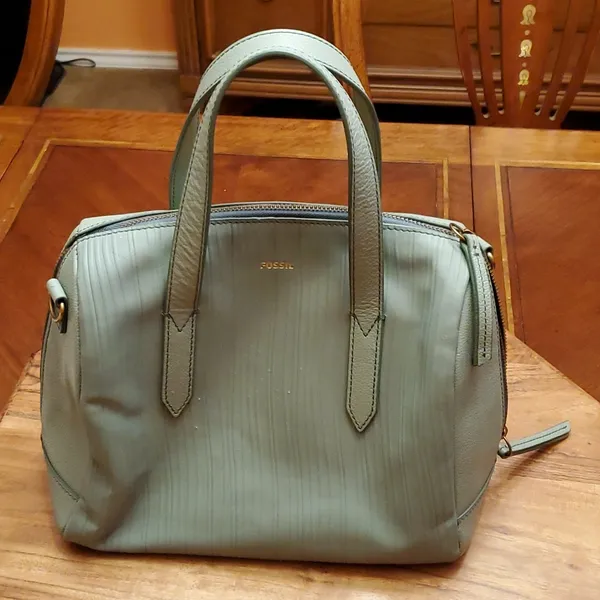 Fossil Sydney satchel - Image 2