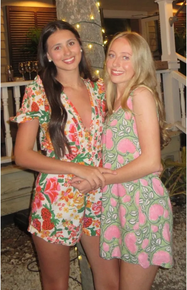 Fancy D small dress - Image 3