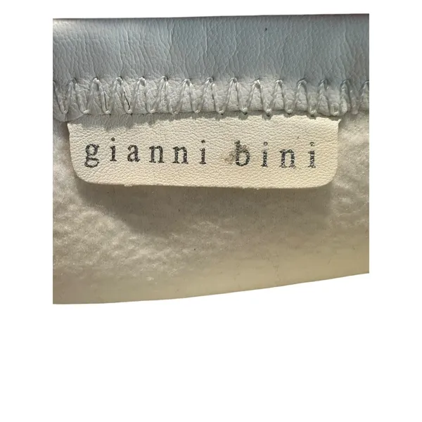 New Gianni Bini Sz‎ 7 Marfisia Platform Over-Knee-Boot White Lightweight #S131-5 - Image 5