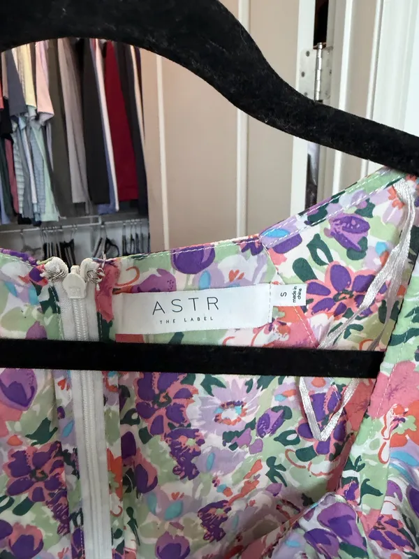 ASTR The Label Top Floral - Image 6